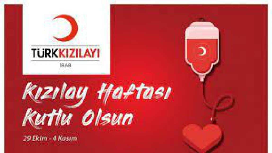 KIZILAY HAFTASI