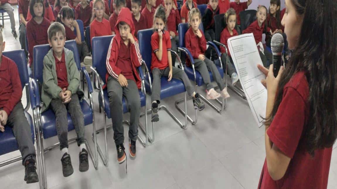 İLKÖĞRETİM HAFTASI KUTLU OLSUN!